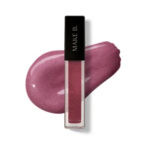 Gloss Labial Rose Lover Make B. 5Ml - Imagem 2