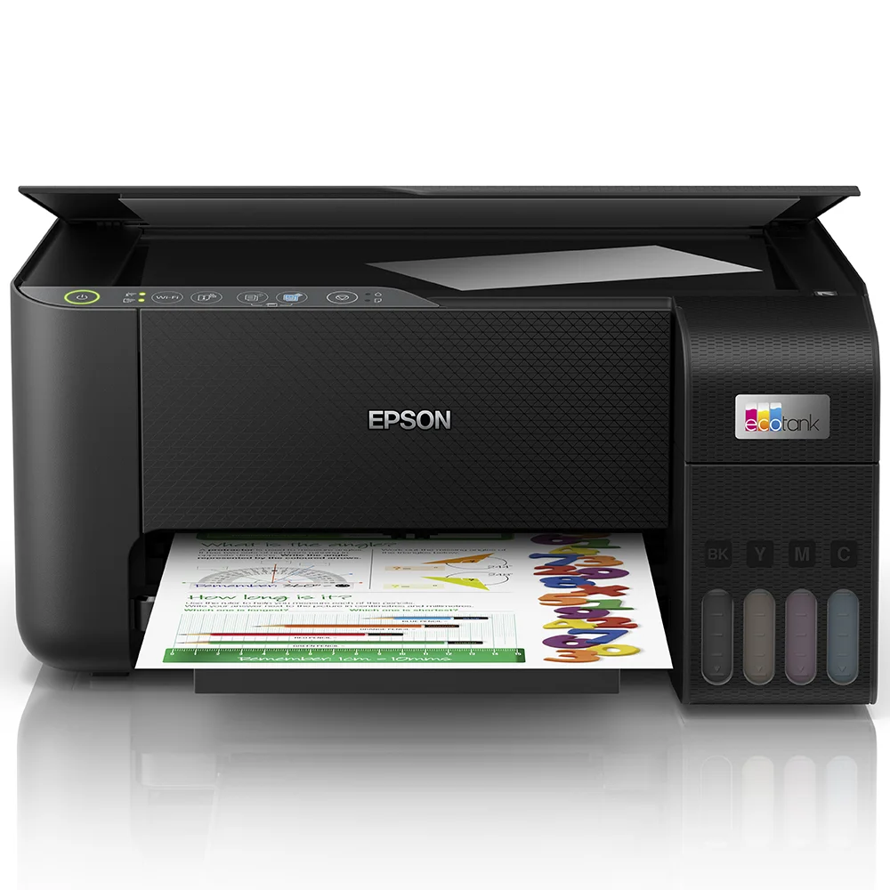 36ef3261c6b53cf4be16f1e4c3dd758c.png Impressora Multifuncional Tanque de Tinta Ecotank L3250, Colorida, Wi-Fi, Conexão USB, Bivolt, Epson - Imagem 1