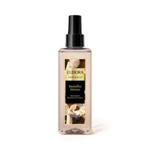 Body Splash Desodorante Colônia Instance Baunilha Intensa 200Ml