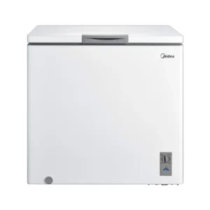 Freezer Horizontal 198L Inverter Bivolt Branco Midea MDRC280SFZ013