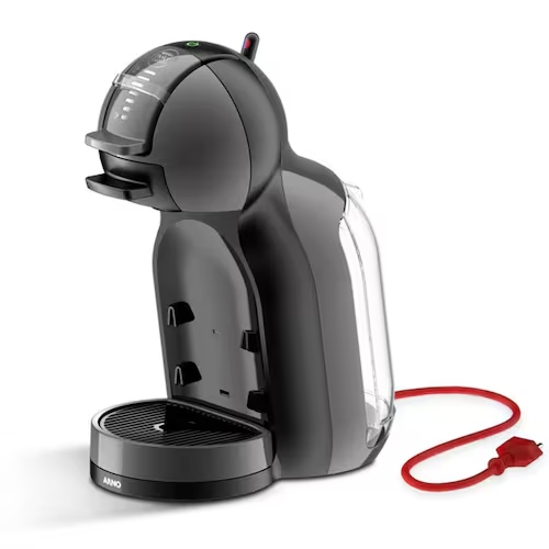 4d0f131dec4d27680dd6fe10c2d28c9c.jpg Cafeteira Nescafe Dolce Gusto Mini Me Preta Automática 220V - Imagem 1