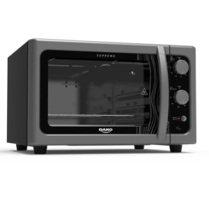 Forno de Bancada Elétrico Titanium com Grill Dourador Dako Supreme 44 Litros - Imagem 5