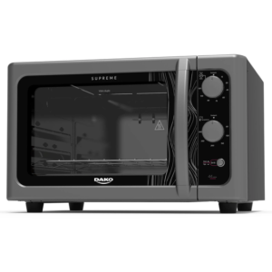 Forno de Bancada Elétrico Titanium com Grill Dourador Dako Supreme 44 Litros - Imagem 4
