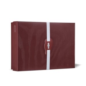 Kit Presente Malbec Colônia, Hidratante Corporal e Carteira - Imagem 4