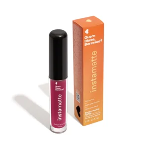 Batom Líquido Vinho Amorli Instamatte 4Ml - Imagem 3