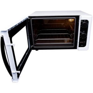 Forno de Bancada Elétrico Branco com Grill Dourador Dako Supreme 44 Litros - Imagem 3