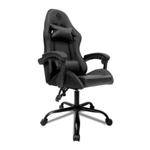 Cadeira Gamer TGT Heron, Espuma Moldada, Preta, TGT-HR-BL01 - Imagem 3