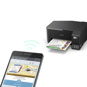 Impressora Multifuncional Tanque de Tinta Ecotank L3250, Colorida, Wi-Fi, Conexão USB, Bivolt, Epson - Imagem 4