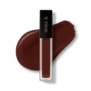Batom Líquido Mate Marrom Ultimate Brown Make B. 5Ml - Imagem 2