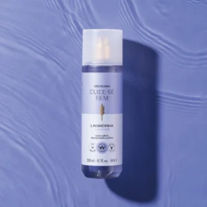 Body Splash Desodorante Colônia Cuide-Se Bem Lavandinha 200Ml - Imagem 3