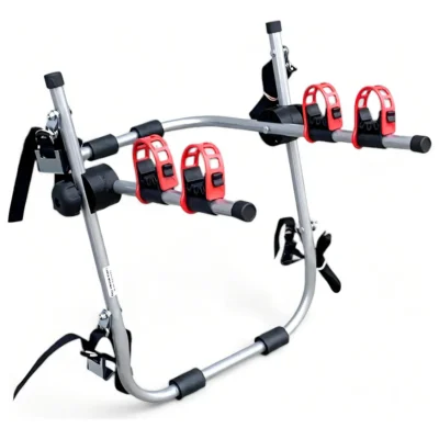 Suporte Bicicleta Unic Sports Traseiro 2 Bikes