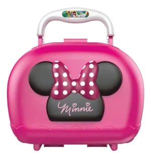 Maleta Minnie Cabeleireira com 7 Acessórios Multikids - BR1567 - Imagem 2
