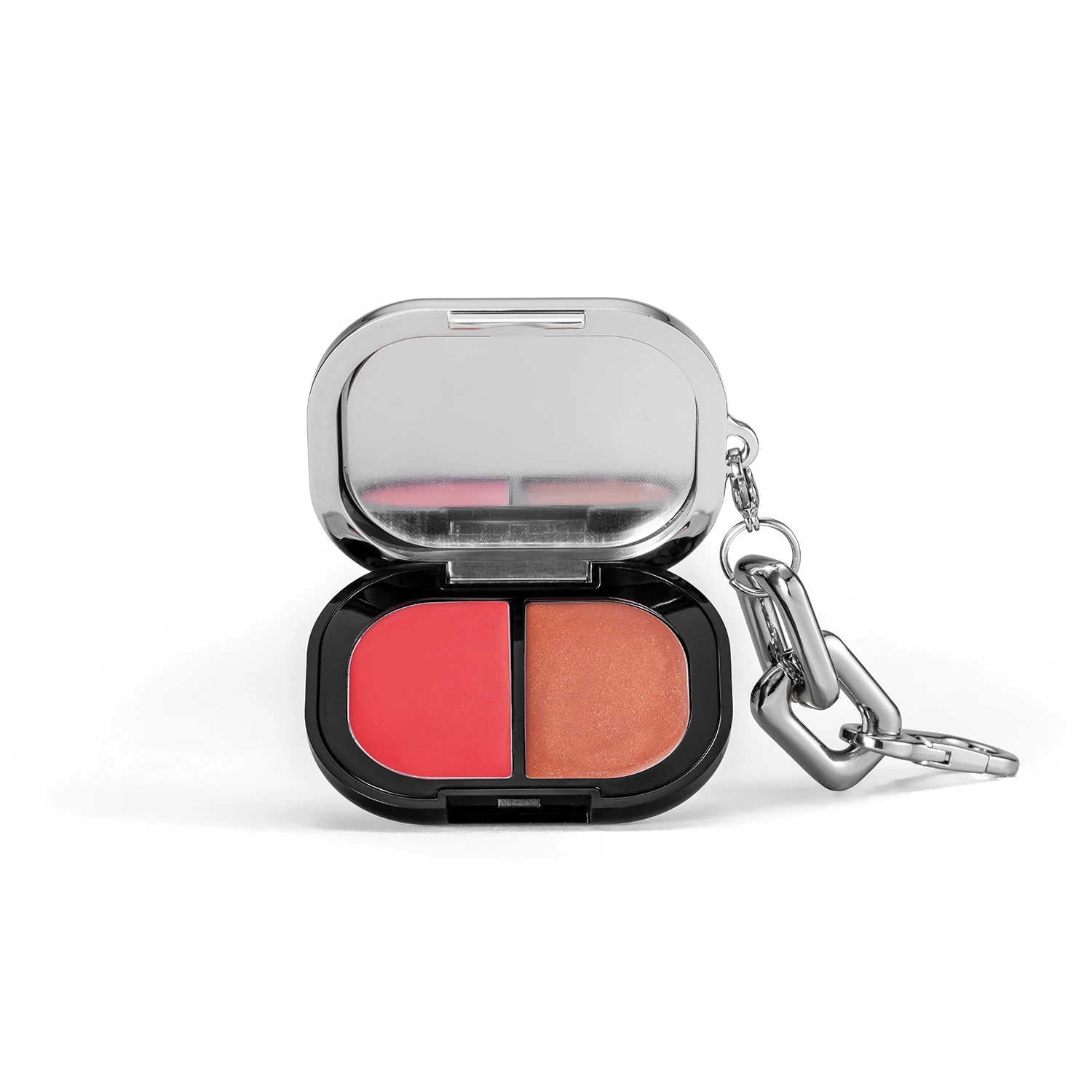 bc3d9b0bbda9355b69189b68acfe93e9.webp Mini Paleta De Maquiagem Multifuncional Make B. Rose Fusion 2,5G - Imagem 1