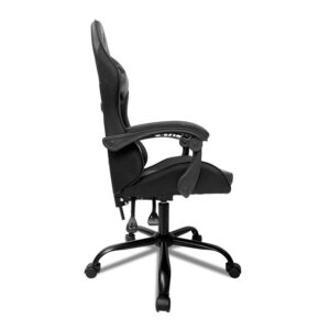 Cadeira Gamer TGT Heron, Espuma Moldada, Preta, TGT-HR-BL01 - Imagem 7
