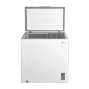 Freezer Horizontal 198L Inverter Bivolt Branco Midea MDRC280SFZ013 - Imagem 3