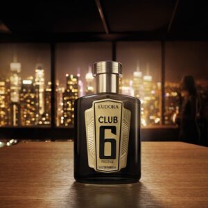 Perfume Masculino Club 6 Prestige Eau De Parfum 95Ml - Imagem 5