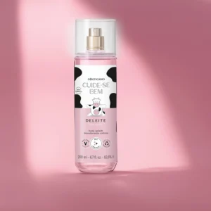 Body Splash Cuide-Se Bem Deleite 200Ml - Imagem 3