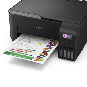 Impressora Multifuncional Tanque de Tinta Ecotank L3250, Colorida, Wi-Fi, Conexão USB, Bivolt, Epson - Imagem 5