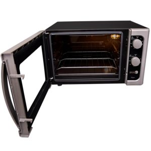 Forno de Bancada Elétrico Titanium com Grill Dourador Dako Supreme 44 Litros - Imagem 3