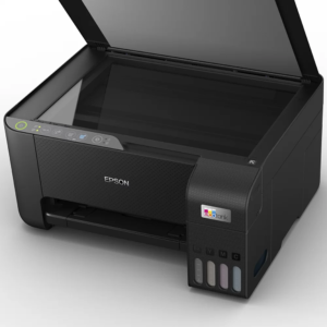 Impressora Multifuncional Tanque de Tinta Ecotank L3250, Colorida, Wi-Fi, Conexão USB, Bivolt, Epson - Imagem 2