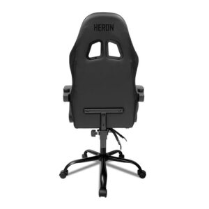 Cadeira Gamer TGT Heron, Espuma Moldada, Preta, TGT-HR-BL01 - Imagem 9