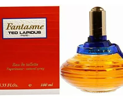 Perfume Spray EDT Fantasme By Ted Lapidus 100 ml