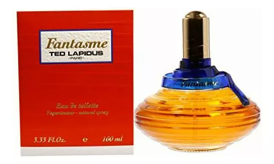 04fdfe0c907d85fd309ca1ca5f8aa349.png Perfume Spray EDT Fantasme By Ted Lapidus 100 ml - Imagem 1