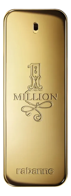 Perfume Masculino Rabanne 1 Million 100ml Eau de Toilette - Imagem 3