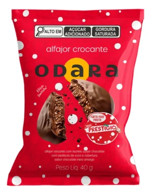 Alfajor Odara Nestle Prestigio 40 G