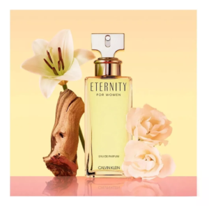 Perfume Calvin Klein Eternity Femme Edp 100ml - Imagem 3