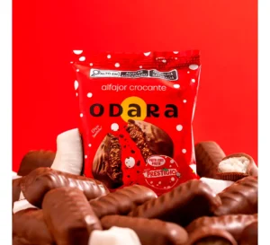 Alfajor Odara Nestle Prestigio 40 G - Imagem 2