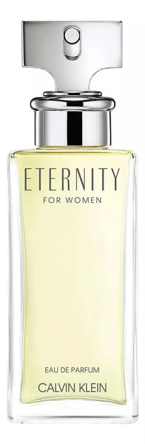 Perfume Calvin Klein Eternity Femme Edp 100ml - Imagem 2