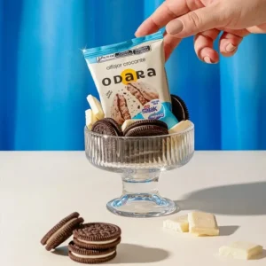 Alfajor Crocante Odara Galak & Negresco 40G - Imagem 2