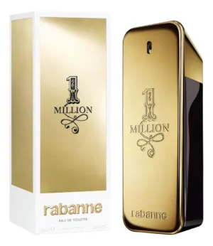 Perfume Masculino Rabanne 1 Million 100ml Eau de Toilette