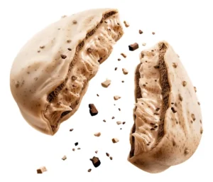 Alfajor Crocante Odara Galak & Negresco 40G - Imagem 3