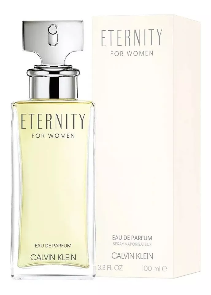 f8d4a853f629e6251ac9b963daff9f51.png Perfume Calvin Klein Eternity Femme Edp 100ml - Imagem 1